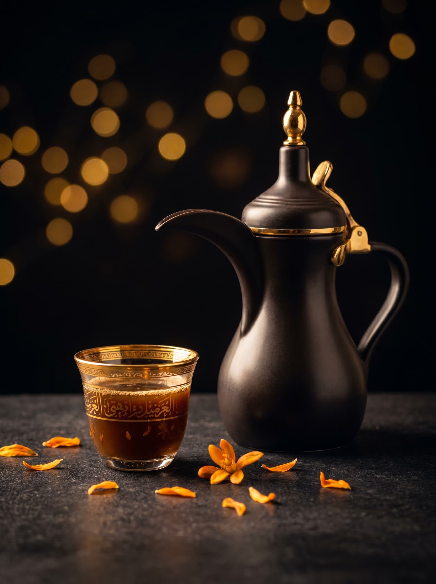 Vanilla Iced Coffee