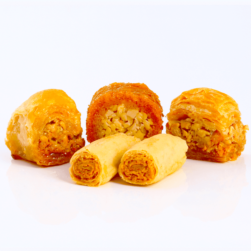 Baklava Clásico