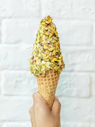 Helado de Kashta