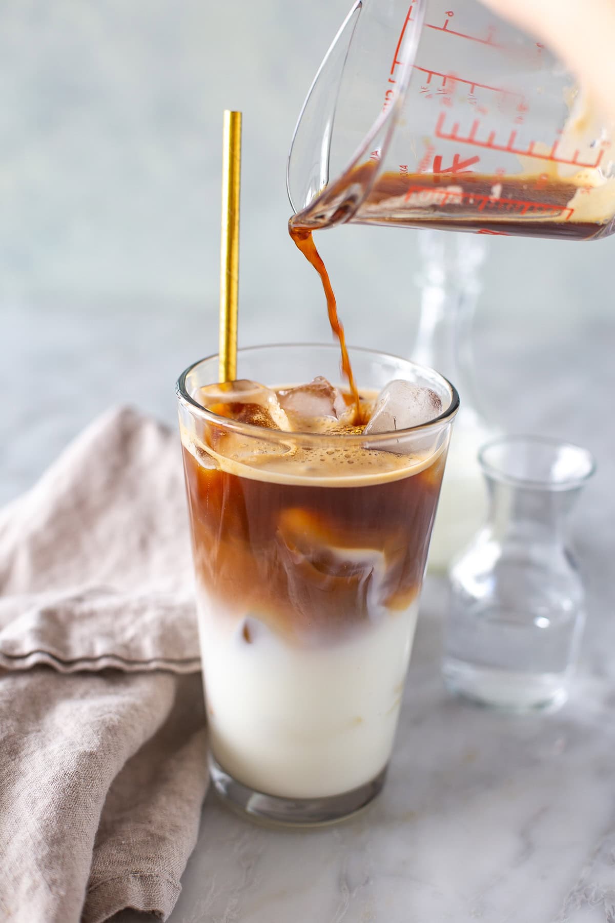 Iced Latte