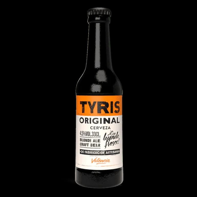 Cerveza Tyris