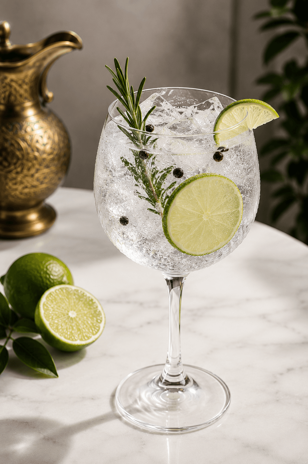 Gin & Tonic